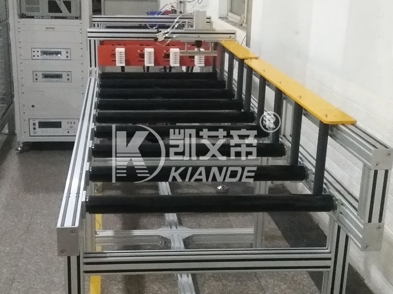 Manual Inspection Line-Suzhou Kiande Electric Co.,Ltd.