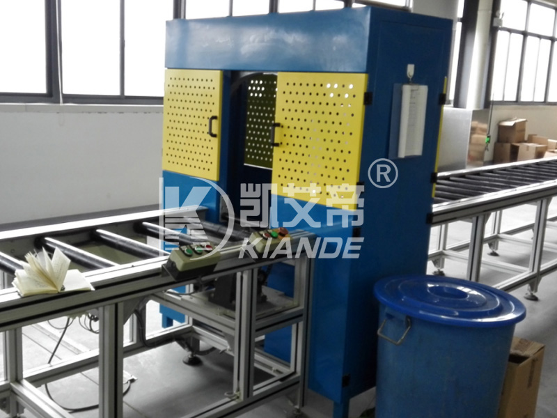Manual Packing Machine-Suzhou Kiande Electric Co.,Ltd.