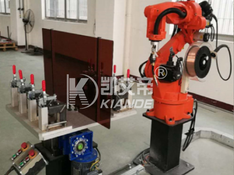 Industrial Robot-Suzhou Kiande Electric Co.,Ltd.