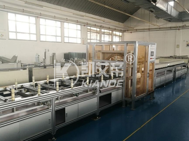 Automatic Packing Machine-Suzhou Kiande Electric Co.,Ltd.