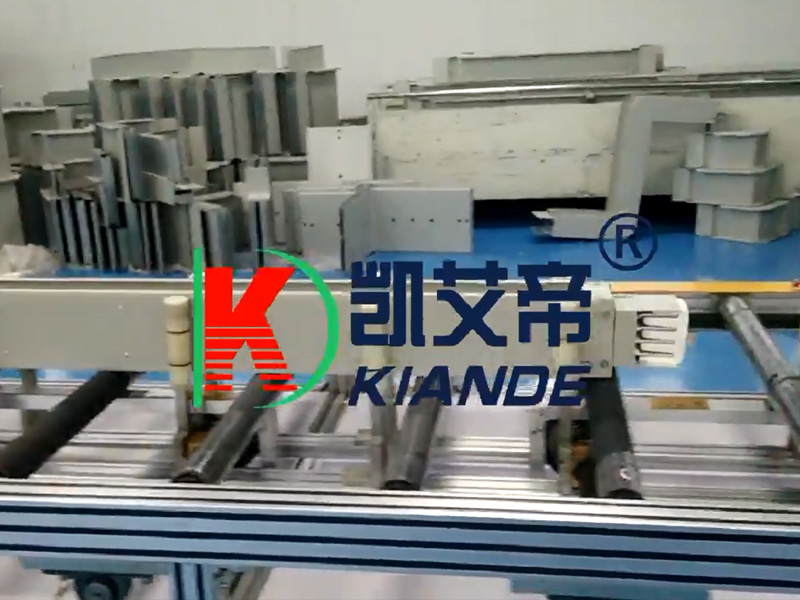 Automatic Packing Machine-Suzhou Kiande Electric Co.,Ltd.