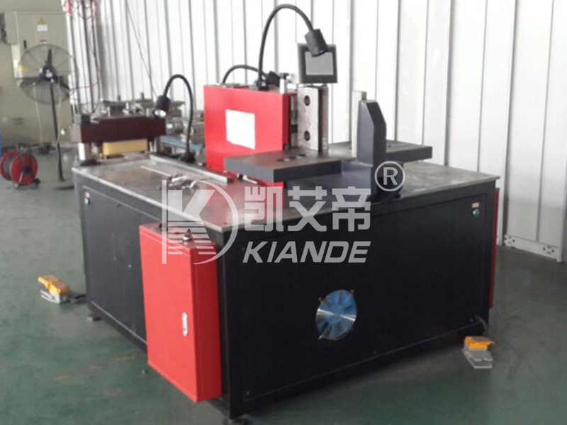 3 in 1 busbar bending punching and cutting machine-Suzhou Kiande Electric Co.,Ltd.
