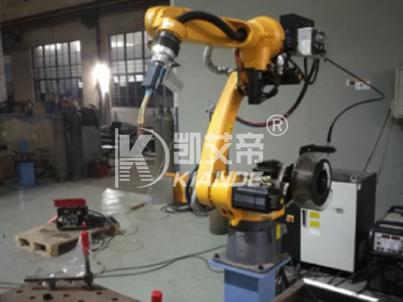 Industrial Robot-Suzhou Kiande Electric Co.,Ltd.