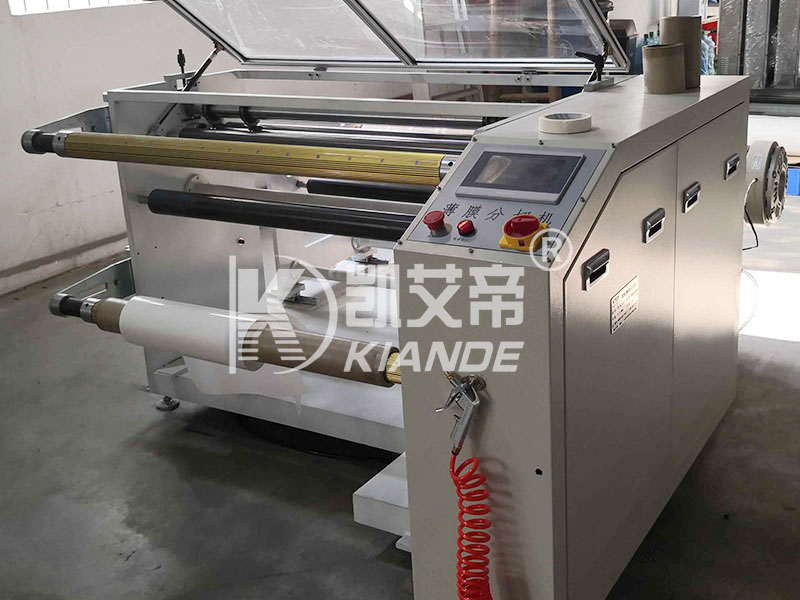 Mylar Film Slitting Machine-Suzhou Kiande Electric Co.,Ltd.