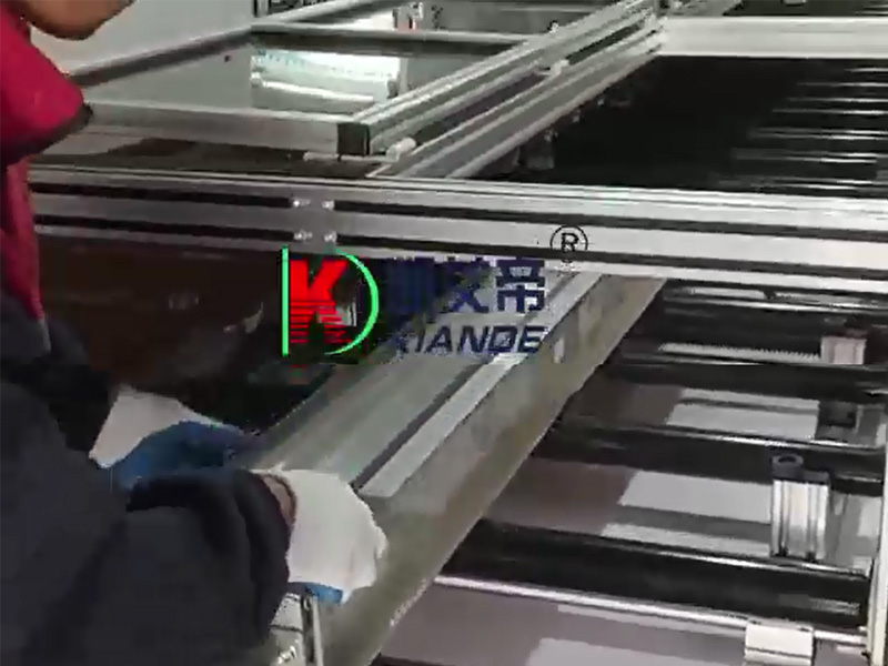 Automatic Inspection Machine-Suzhou Kiande Electric Co.,Ltd.