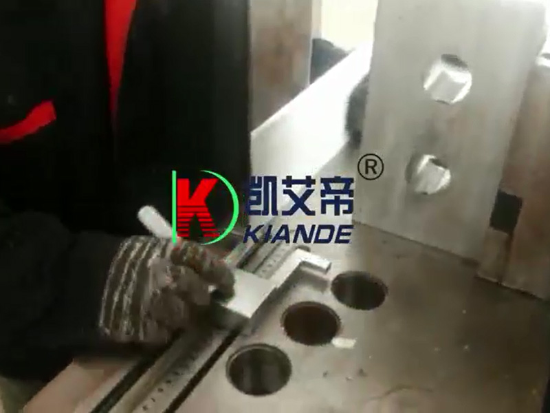 3 in 1 busbar bending punching and cutting machine-Suzhou Kiande Electric Co.,Ltd.