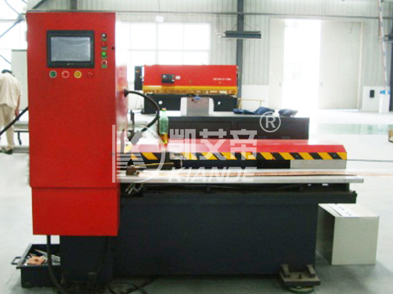 A Busbar Machine Is a Tool Used For Bending, Cutting, and Punching Materials