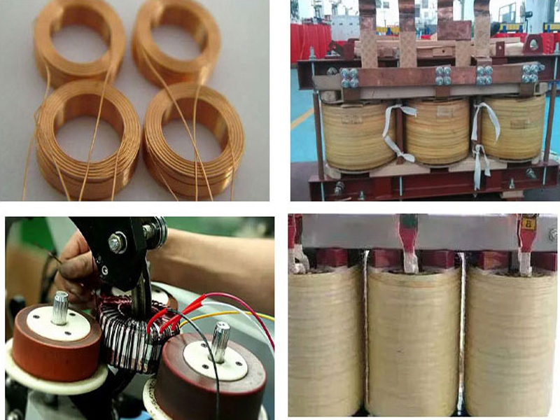 Automatic Transformer Wire Winding Machine-Suzhou Kiande Electric Co.,Ltd.